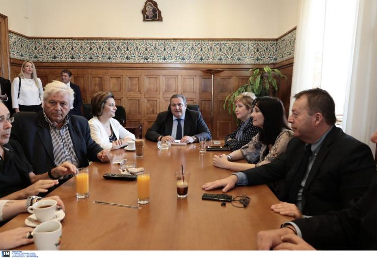 Καμμένος: Η συμφωνία μου με τον Τσίπρα παρατείνεται