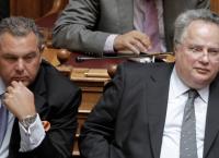 Πάνος Καμμένος: Δεν θα πάω από αδέσποτη ούτε θα κάτσω να με εκτελέσουν οι συνοδοιπόροι του Κοτζιά