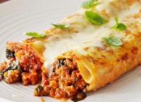 Η συνταγή της Ημέρας: Κανελόνια με κιμά