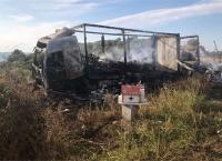 Καβάλα: Θανατηφόρο τροχαίο με 11 νεκρούς (pics)