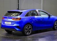 Kia Ceed: Με ευρωπαϊκό αέρα η 3η γενιά