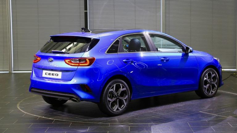 Kia Ceed: Με ευρωπαϊκό αέρα η 3η γενιά