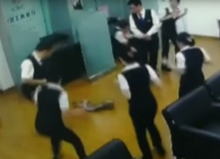 Κίνα: Πύθωνας σκόρπισε τον τρόμο σε τράπεζα