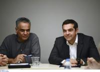 Τσίπρας: Ιστορική ευκαιρία για τις προοδευτικές δυνάμεις η αναθεώρηση του Συντάγματος