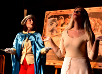 “Το ταξίδι της κόκκινης ομπρέλας” στον Τεχνοχώρο Εργοτάξιον