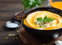 Η συνταγή της ημέρας: Κολοκυθόσουπα