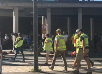 Κολωνία: Έληξε η ομηρία στον σιδηροδρομικό σταθμό – Συνελήφθη ο δράστης