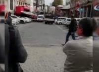 Κωνσταντινούπολη πυροβολισμοί: Ένοπλος άνοιξε πυρ σε κεντρική πλατεία