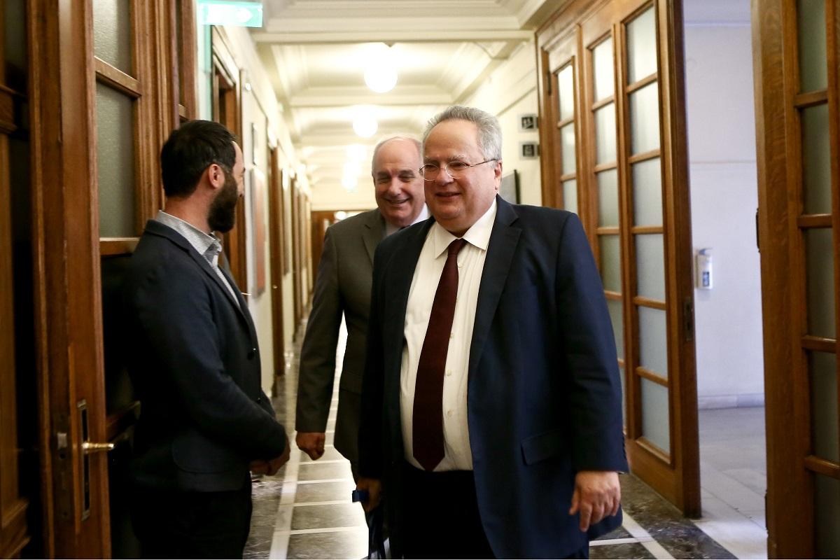 Καμμένος – Κοτζιάς: Διαστάσεις μεγάλης πολιτικής σύγκρουσης