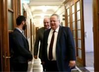 Καμμένος – Κοτζιάς: Διαστάσεις μεγάλης πολιτικής σύγκρουσης