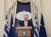 Κοτζιάς: Προανήγγειλε επέκταση της αιγιαλίτιδας ζώνης
