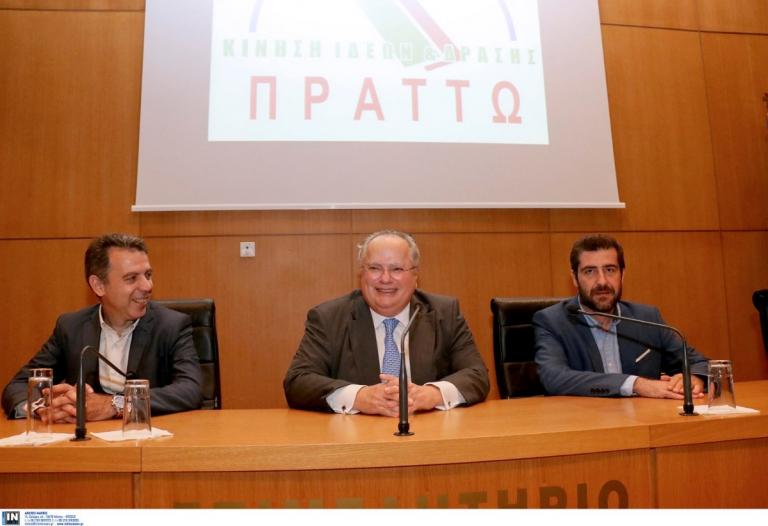 Κοτζιάς: Υπερασπίστηκα την αξιοπρέπεια της χώρας και της κυβέρνησης (pics)