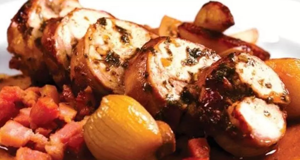 Η συνταγή της Ημέρας: Κουνέλι του αγρού