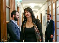 Έλενα Κουντουρά: Στηρίζω την κυβέρνηση