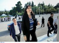 Κουντουρά: «Ο Τσίπρας έβγαλε την Ελλάδα από το σκοτάδι και την έφερε στο φως»