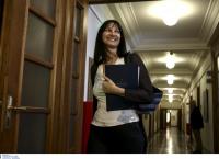 Κουντουρά: Υποψήφια για καλύτερη υπουργός Τουρισμού παγκοσμίως