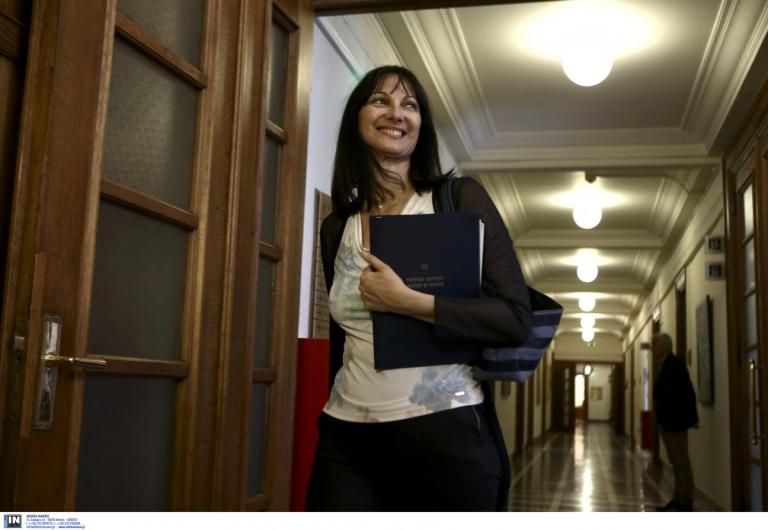 Κουντουρά: Υποψήφια για καλύτερη υπουργός Τουρισμού παγκοσμίως
