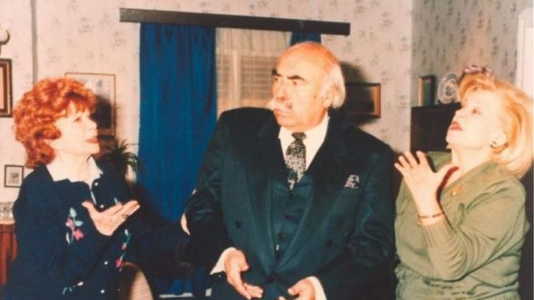 Νίκος Κούρος: Πέθανε ο φαρμακοποιός του “Ρετιρέ”