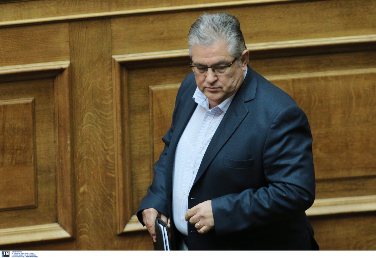 Κουτσούμπας: ΣΥΡΙΖΑ-ΑΝΕΛ θα πάνε ως το τέλος ψηφίζοντας αντιλαϊκά μέτρα