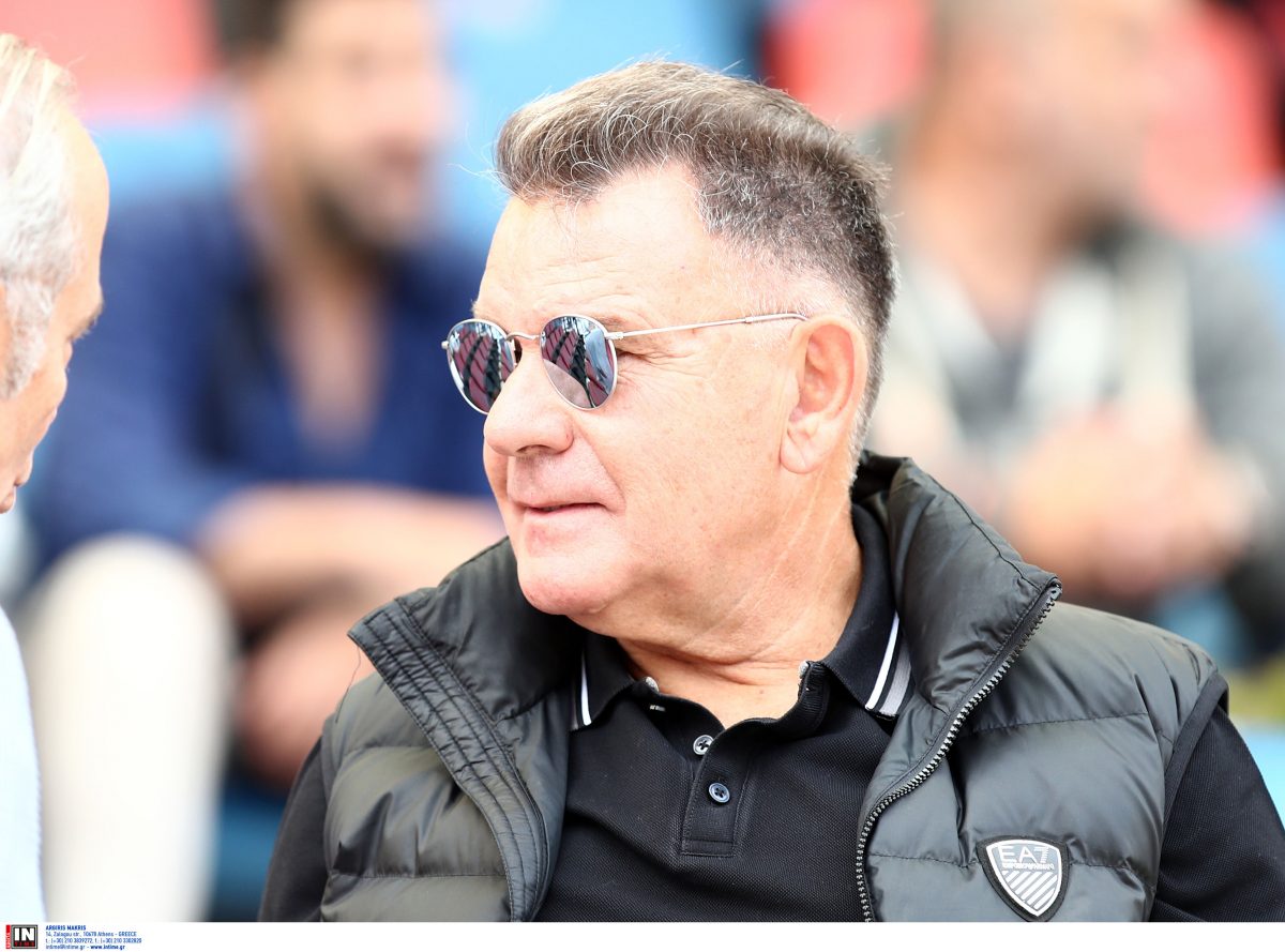 Κούγιας: «Ομάδα Αλβανών κακοποιών κάνει κουμάντο στον σύνδεσμο που με συκοφαντεί»