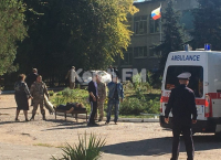 Κριμαία: 18χρονος σπουδαστής ο δράστης της επίθεσης