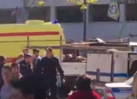 Έκρηξη στην Κριμαία: Δέκα νεκροί και δεκάδες τραυματίες