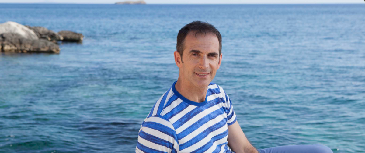 Κώστας Κρομμύδας: “Τα όνειρα θέλουν κυνήγι”