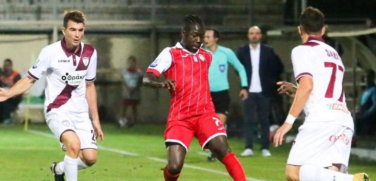 Ξάνθη – ΑΕΛ: 1 – 0 (pics&vid)