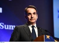 Μητσοτάκης για προσφυγικό: Κατέθεσε αίτημα για προ ημερησίας διατάξεως συζήτηση στη Βουλή