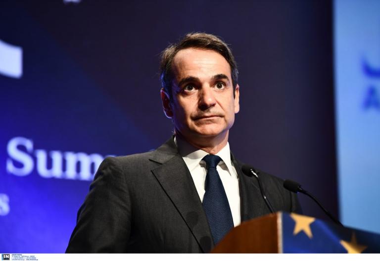 Μητσοτάκης για προσφυγικό: Κατέθεσε αίτημα για προ ημερησίας διατάξεως συζήτηση στη Βουλή