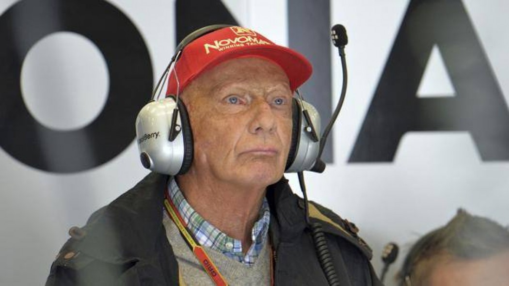 Formula 1: Πήρε εξιτήριο o Νίκι Λάουντα