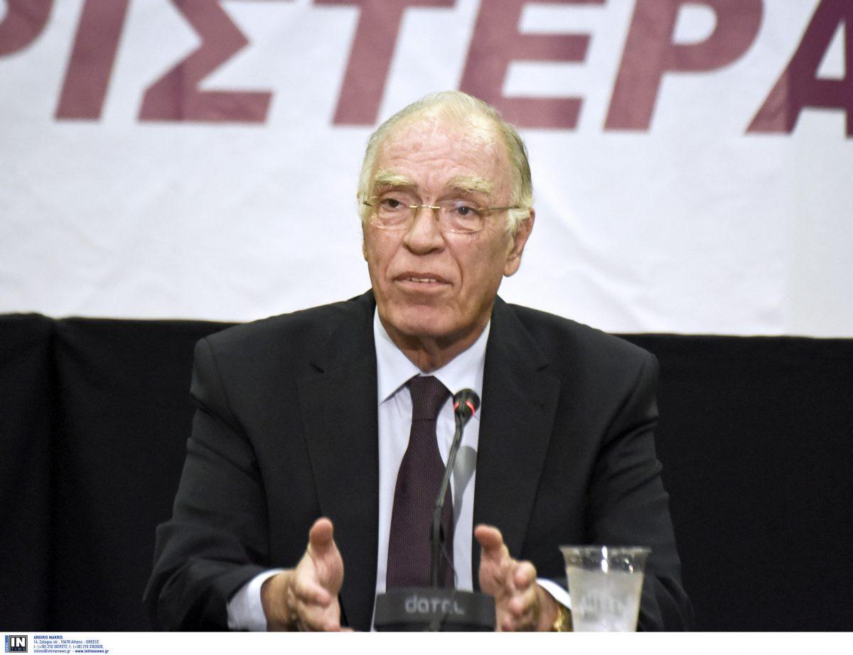 Λεβέντης: Πρόωρες εκλογές πριν έρθει στην Βουλή η Συμφωνία των Πρεσπών