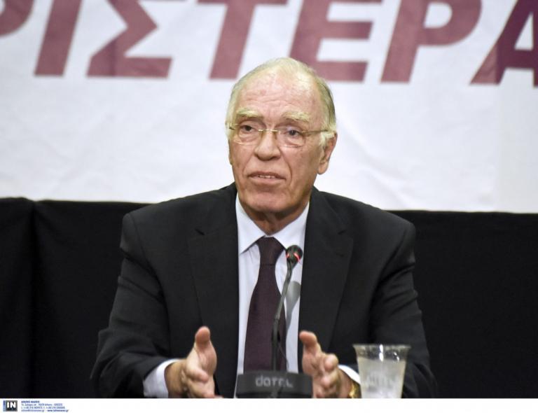 Λεβέντης: Πρόωρες εκλογές πριν έρθει στην Βουλή η Συμφωνία των Πρεσπών