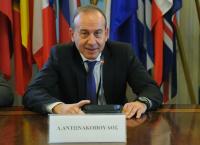 ΛΕΩΝΙΔΑΣ ΑΝΤΩΝΑΚΟΠΟΥΛΟΣ: Διοικητικού χαρακτήρα για εικαζόμενες παραλείψεις η έρευνα της OLAF