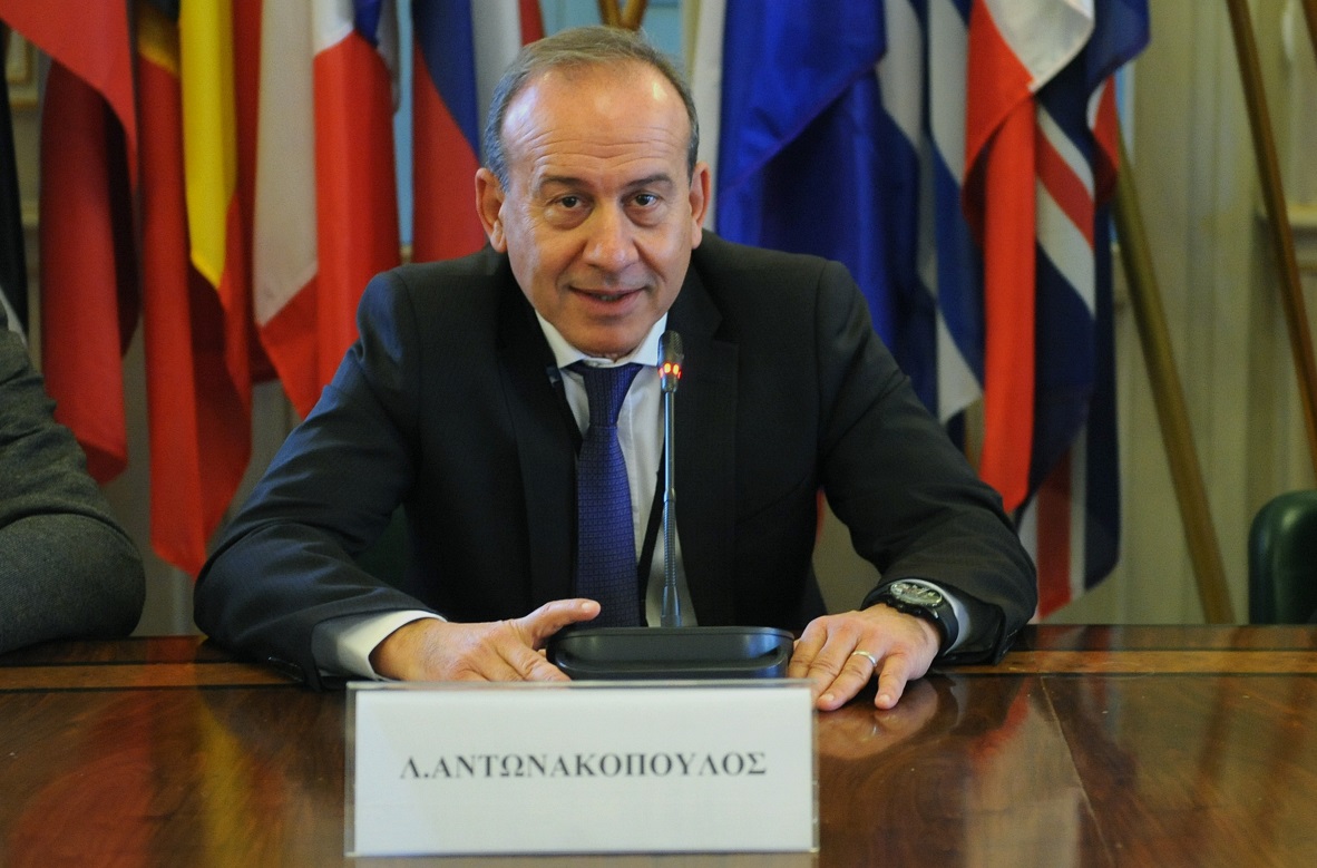 ΛΕΩΝΙΔΑΣ ΑΝΤΩΝΑΚΟΠΟΥΛΟΣ: Διοικητικού χαρακτήρα για εικαζόμενες παραλείψεις η έρευνα της OLAF