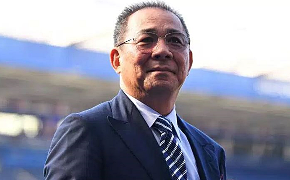 Vichai Srivaddhanaprabha: Επίσημη ανακοίνωση της Λέστερ ότι είναι νεκρός