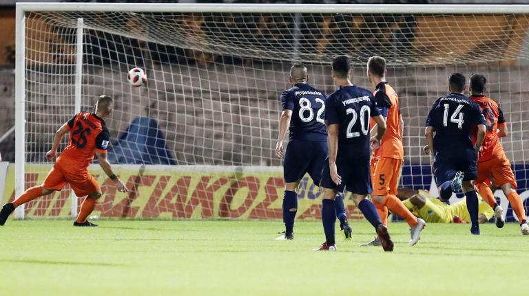 Λεβαδειακός: Ηττήθηκε με 1-2 από την Ξάνθη