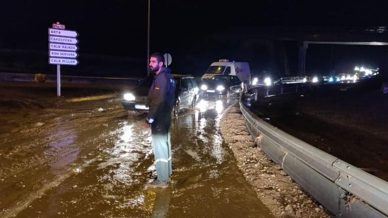 Μαγιόρκα πλημμύρες: Τουλάχιστον πέντε νεκροί από τις ισχυρές βροχοπτώσεις