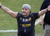 Ντιέγκο Μαραντόνα: Η μυστηριώδης οικογένεια πίσω από την ομάδα που ανέλαβε