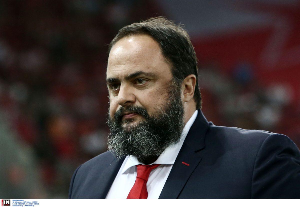 Βαγγέλης Μαρινάκης: Κατέθεσε αίτηση για νέα τηλεοπτική άδεια