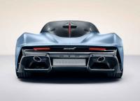 McLaren: Η νέα Speedtail “σπάει” τα κοντέρ