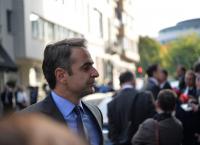Μητσοτάκης από Βρυξέλλες: “Η κυβέρνηση θυμίζει κουτσή πάπια”