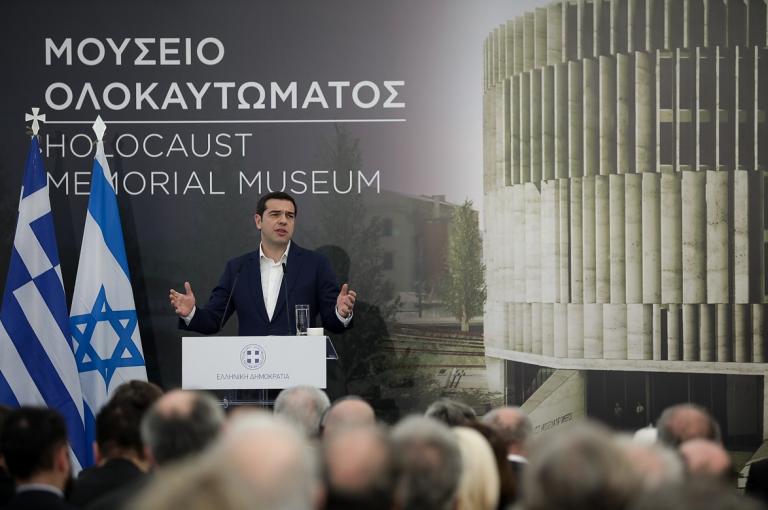 Θεσσαλονίκη: Μέχρι τέλος Δεκεμβρίου η ανάπλαση στην περιοχή γύρω από το Μουσείο Ολοκαυτώματος