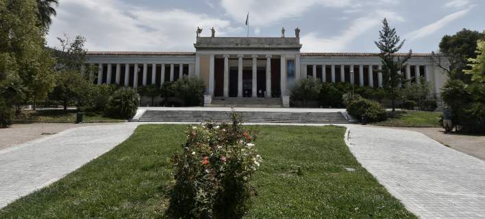 28η Οκτωβρίου: «Αρχαιολογία και Πολιτική του Πολιτισμού στην Εποχή της Βαρβαρότητας (1940-44)»