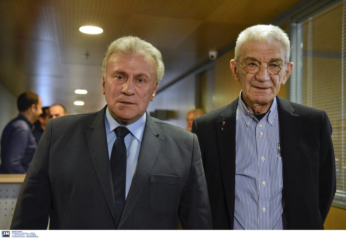 Συνάντηση Μπουτάρη – Ψωμιάδη: “Ότι έγινε έγινε, αφήνουμε πίσω τα παλιά”