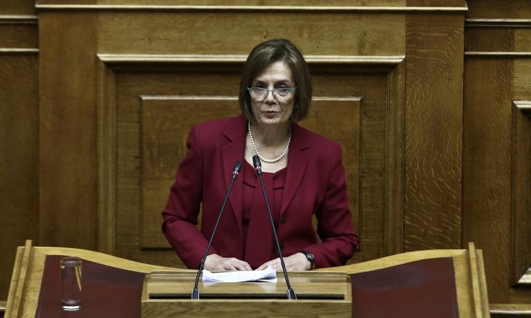 Ζορμπά – Κεφαλογιάννη: Αντιπαράθεση στη Βουλή για τα αρχαιολογικά ακίνητα