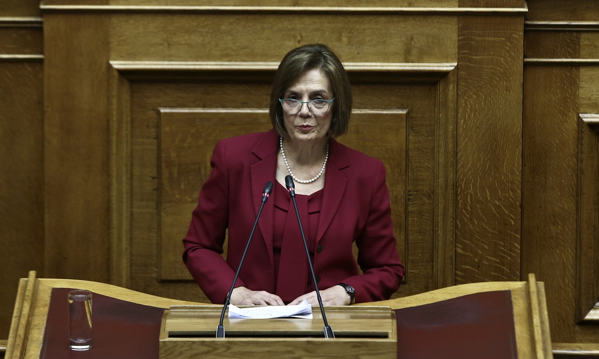 Ζορμπά – Κεφαλογιάννη: Αντιπαράθεση στη Βουλή για τα αρχαιολογικά ακίνητα