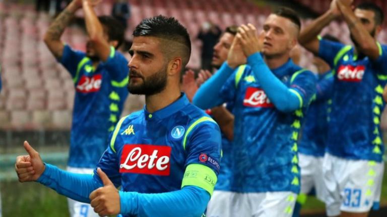 NAPOLI: Το γκολ που της χάρισε τη νίκη απέναντι στη Λίβερπουλ (vid)