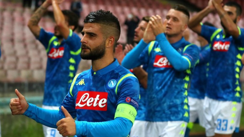 NAPOLI: Το γκολ που της χάρισε τη νίκη απέναντι στη Λίβερπουλ (vid)
