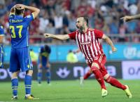 Νάτχο: «Το μεγαλύτερο κλαμπ στην καριέρα μου ο Ολυμπιακός»